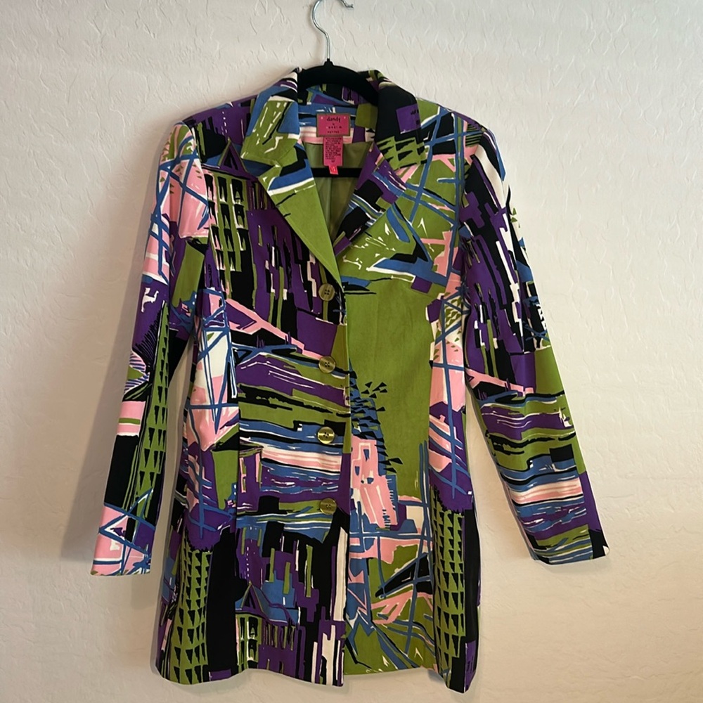 Vintage Early 2000s Jacket 4P.